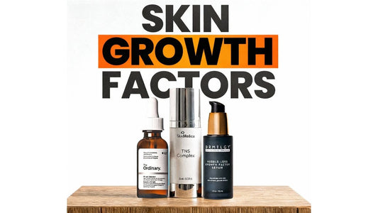 Skin Growth Factors: The Next Frontier in Anti-Aging Skincare (And Their Dark Side)