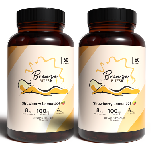BronzeBites - 2 Bottle