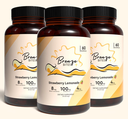 Bronze Bites - 2+1 Free